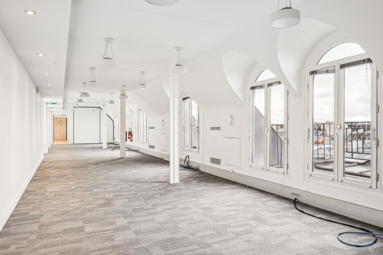 Bureau Paris 585m² Location bureau Paris OLBUR2421205 22